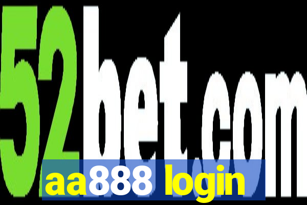 aa888 login